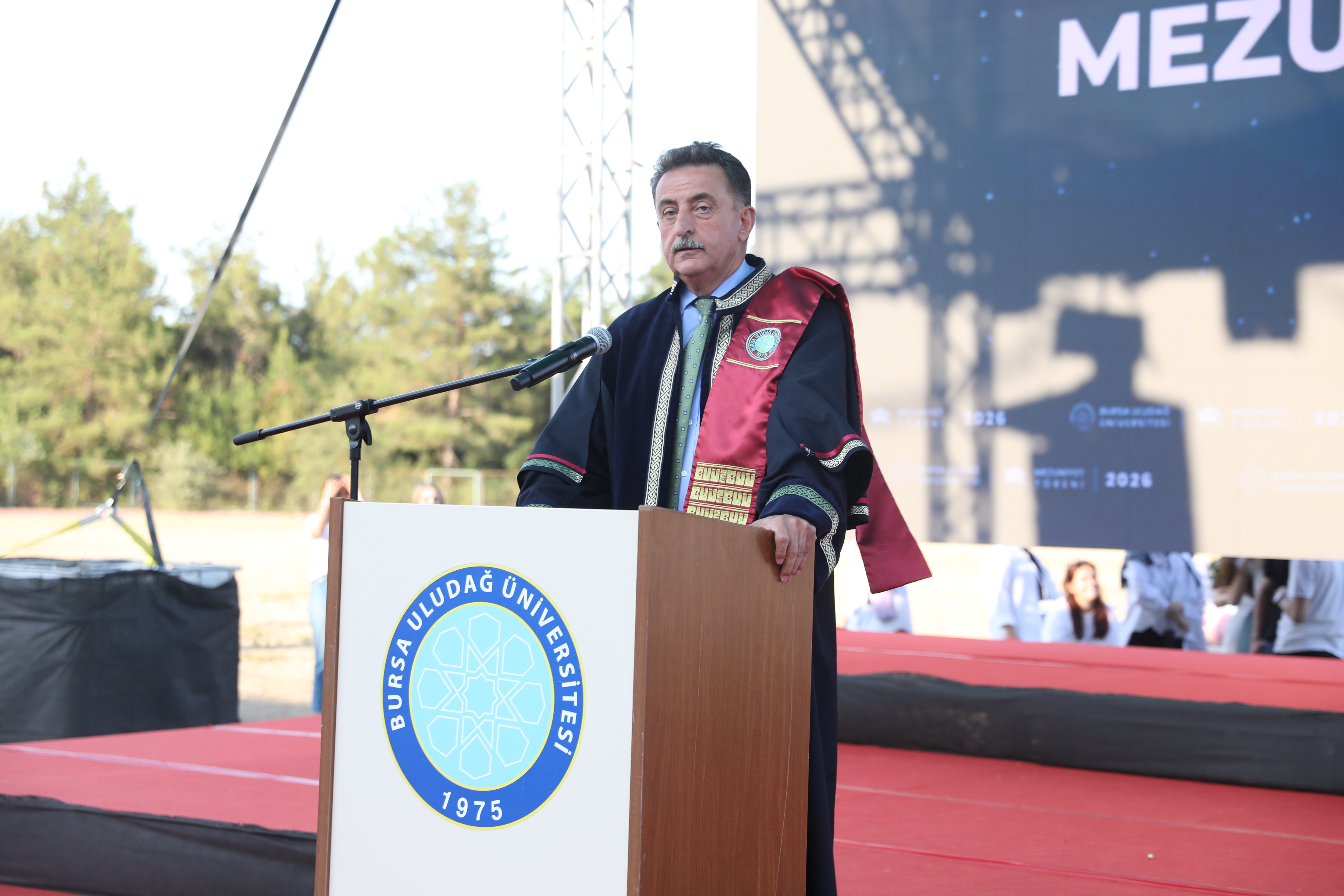 2025-2026 YILI MEZUNİYET TÖRENİMİZ